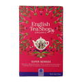 English Tea Shop Superberries bio 20 Zakjes