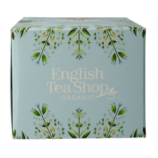 English Tea Shop White tea bio 20.00 Zakjes
