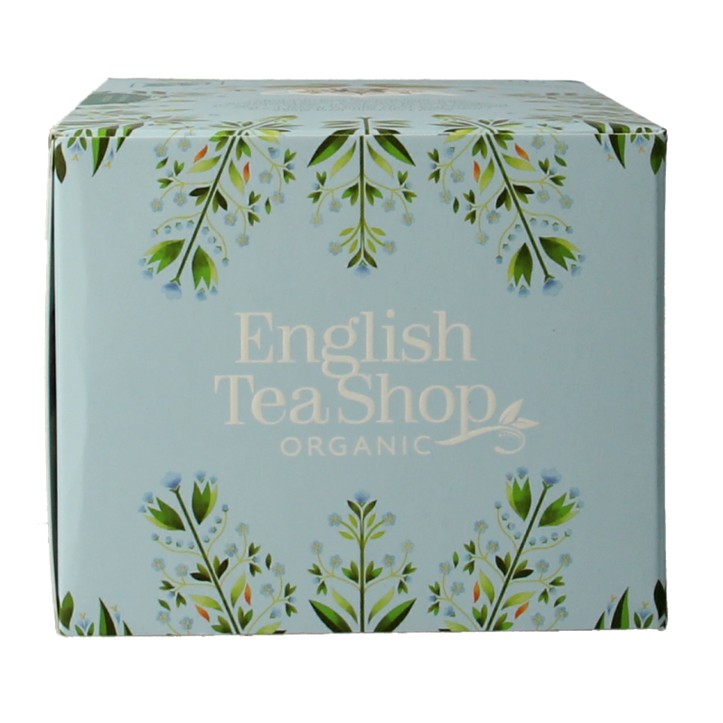 English Tea Shop White tea bio 20 Zakjes