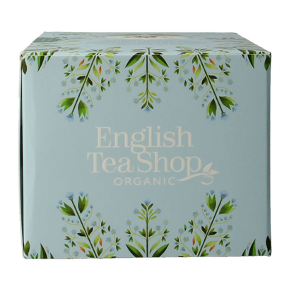 English Tea Shop White tea bio 20.00 Zakjes