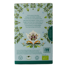 English Tea Shop White tea bio 20.00 Zakjes
