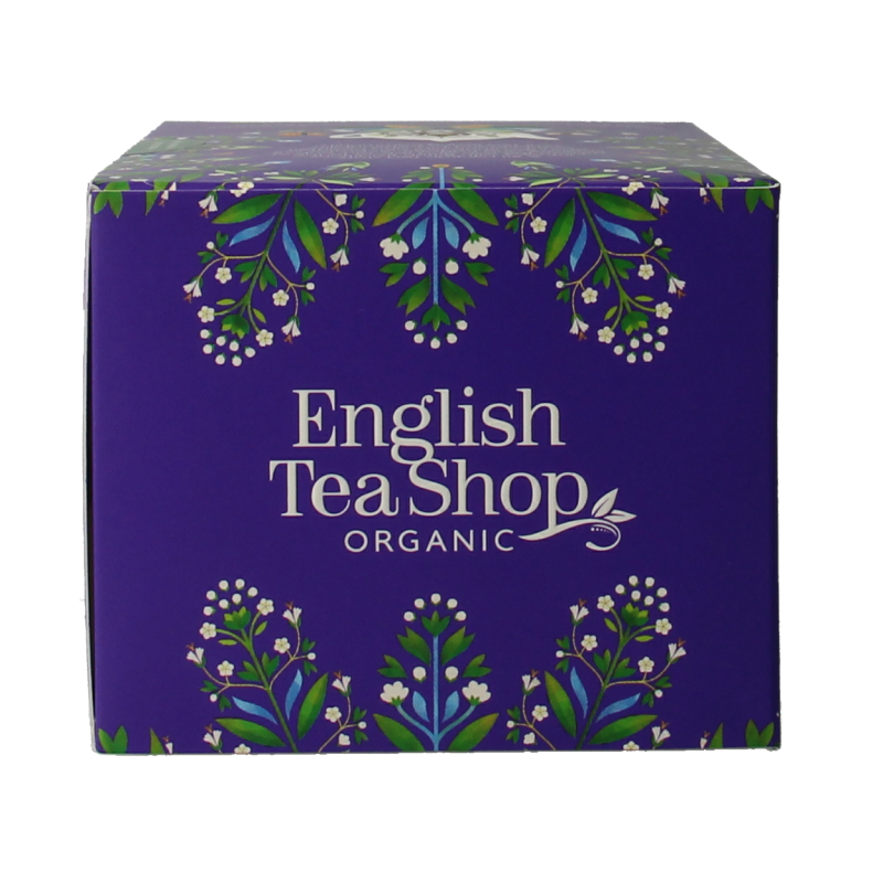 English Tea Shop Decaffeinated breakfast bio 20 Zakjes