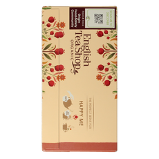 English Tea Shop Happy me bio 20.00 Zakjes