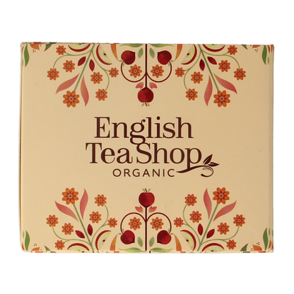 English Tea Shop Happy me bio 20.00 Zakjes