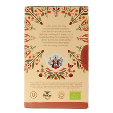 English Tea Shop Happy me bio 20.00 Zakjes