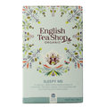 English Tea Shop Sleepy me bio 20.00 Zakjes