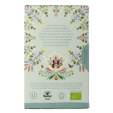 English Tea Shop Sleepy me bio 20.00 Zakjes