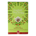 English Tea Shop White tea tropical fruits bio 20.00 Zakjes