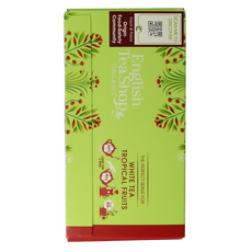 English Tea Shop White tea tropical fruits bio 20.00 Zakjes