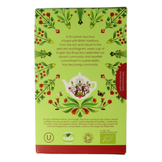 English Tea Shop White tea tropical fruits bio 20.00 Zakjes