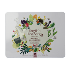 English Tea Shop Luxury collection cadeaublik bio 36 Zakjes