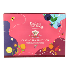 English Tea Shop Classic tea bio 12 Stuks