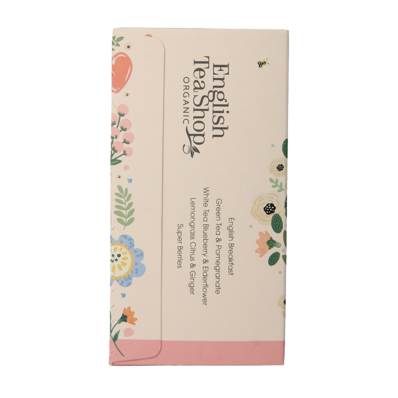 English Tea Shop For you bio 20 Zakjes