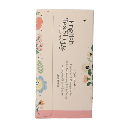 English Tea Shop For you bio 20.00 Zakjes