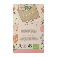 English Tea Shop For you bio 20.00 Zakjes