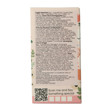 English Tea Shop For you bio 20.00 Zakjes
