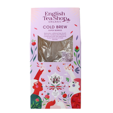 English Tea Shop Super berries bio 7 Zakjes