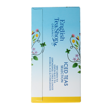 English Tea Shop Iced tea selection bio 20.00 Zakjes