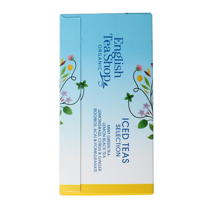 English Tea Shop Iced tea selection bio 20.00 Zakjes