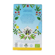 English Tea Shop Iced tea selection bio 20.00 Zakjes