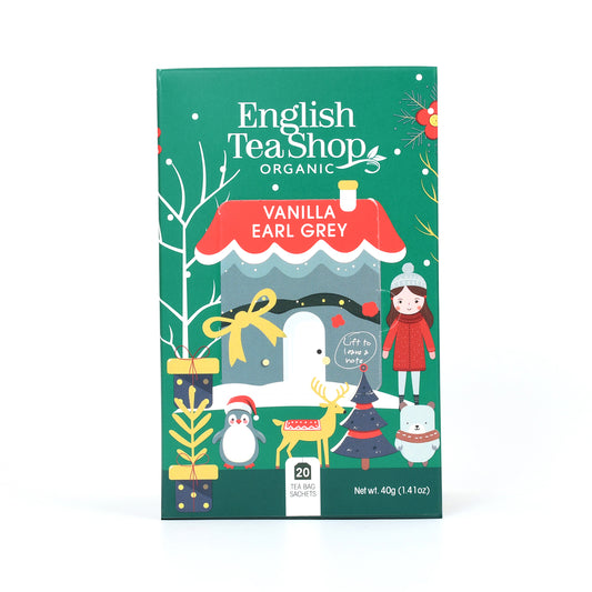 English Tea Shop Vanilla Earl Grey (20ct) 20.00 Stuks