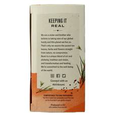 Numi Rooibos bio 18 Zakjes