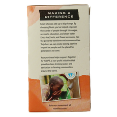 Numi Rooibos bio 18 Zakjes