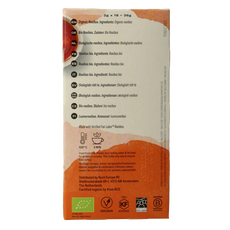 Numi Rooibos bio 18 Zakjes