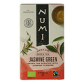 Numi Jasmine green bio 18 Zakjes