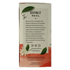 Numi Jasmine green bio 18 Zakjes