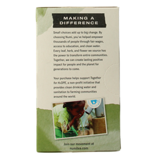 Numi Green tea gunpowder bio 18 Zakjes