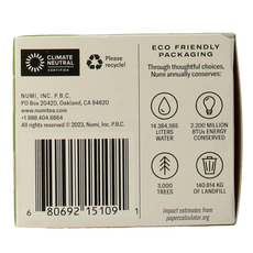 Numi Green tea gunpowder bio 18 Zakjes