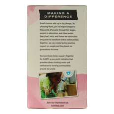 Numi Witte thee white rose bio 18 Zakjes