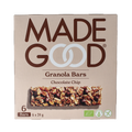 Made Good Granola bar chocolate chip 24 gram bio 6 Stuks