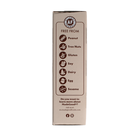 Made Good Granola bar chocolate chip 24 gram bio 6 Stuks