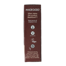 Made Good Granola bar chocolate chip 24 gram bio 6.00 Stuks