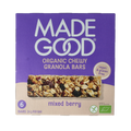 Made Good Granola bar mixed berries 24 gram bio 6.00 Stuks