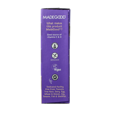 Made Good Granola bar mixed berries 24 gram bio 6.00 Stuks