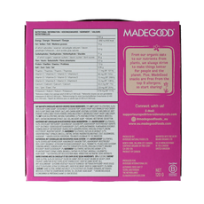 MadeGood  Granola bar birthday cake bio 5.00 Stuks