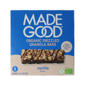 MadeGood  Granola bar vanilla bio 5.00 Stuks