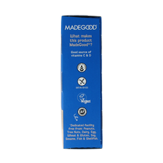 MadeGood  Granola bar vanilla bio 5.00 Stuks