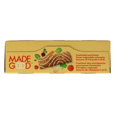 Made Good Morning bar cinnamon bun bio 5.00 Stuks