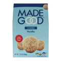 Made Good Crunchy cookies vanilla bio 200 Gram