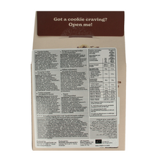 Made Good Crunchy cookies chocolate chip bio 200.00 Gram