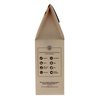 Made Good Crunchy cookies chocolate chip bio 200.00 Gram