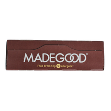 MadeGood  Mornings bar choco chip bio 5 Stuks