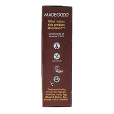 MadeGood  Mornings bar choco chip bio 5 Stuks