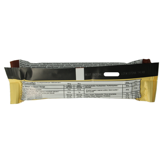 Made Good Morning bar chocolate chip bio 30 Gram