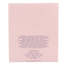 Vera Wang Princess eau de toilette 50 Milliliter