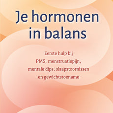 Deltas Je hormonen in balans 1.00 Boek